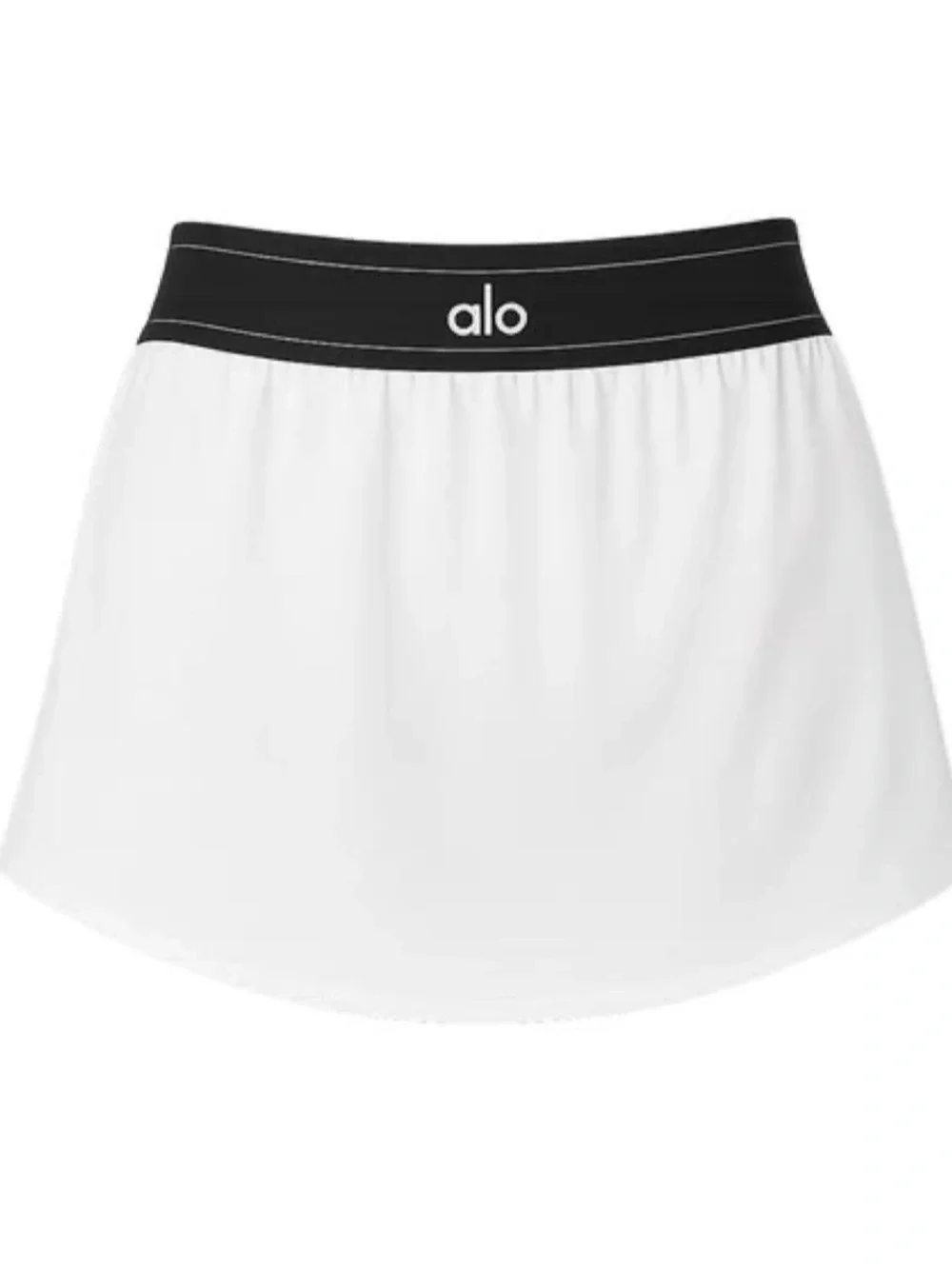 Alo Yoga White Athletic Tennis Skort 🤍